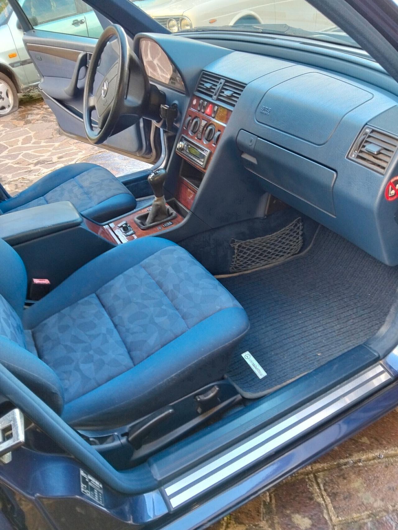 Mercedes-benz C 200 Kompressor