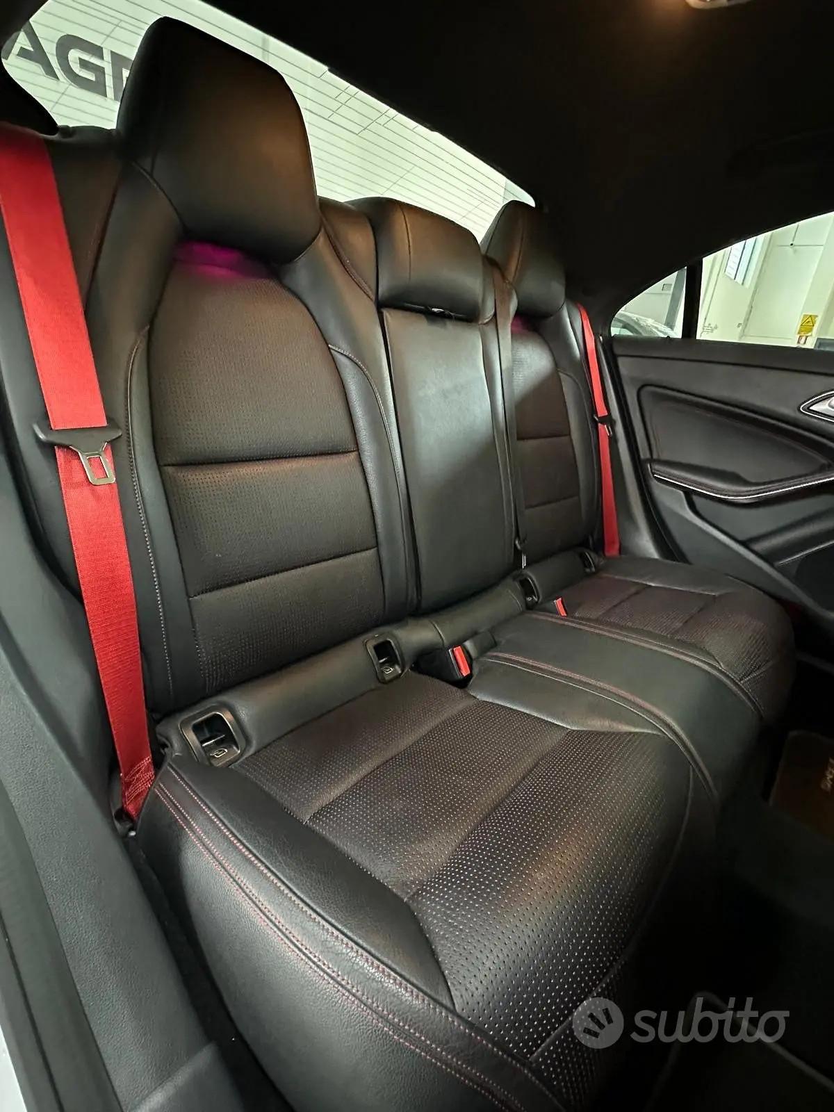 Mercedes-benz CLA 45 AMG 4Matic
