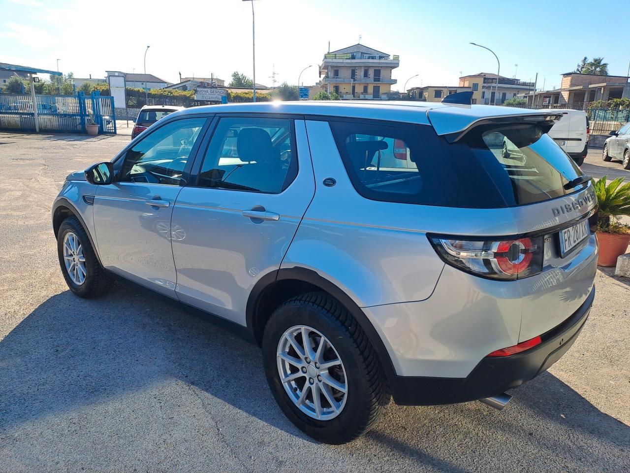 Land Rover Discovery Sport 2.0 TD4 150 CV SE