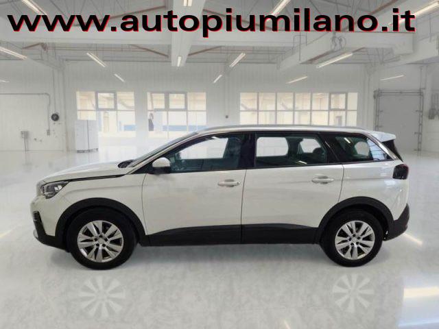PEUGEOT 5008 BlueHDi 130 S&S EAT8 Active Business