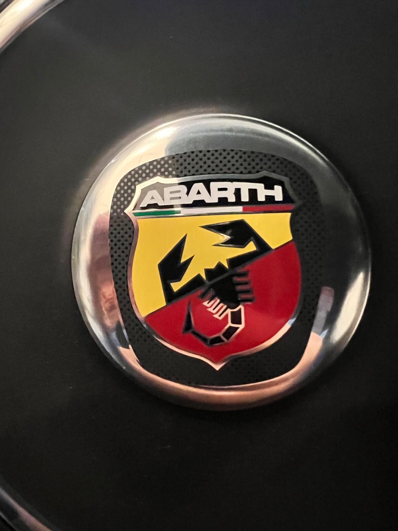 Abarth 595 C 1.4 Turbo T-Jet 165 CV