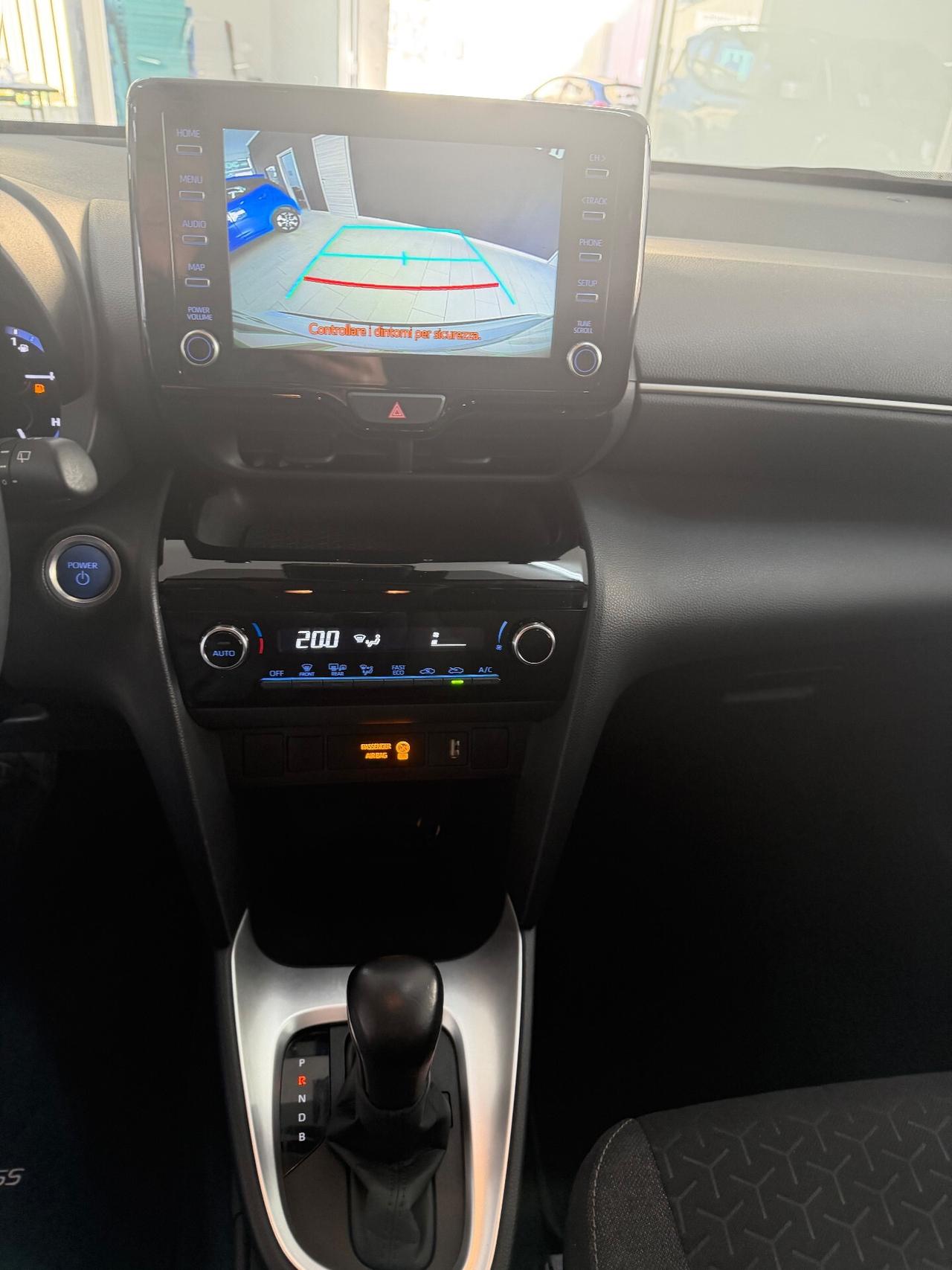 Toyota Yaris Cross 1.5 Hybrid 5p. E-CVT Lounge