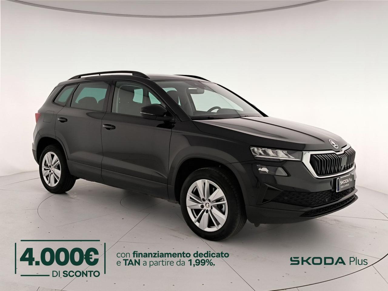 Skoda Karoq 2.0 tdi executive 150cv dsg
