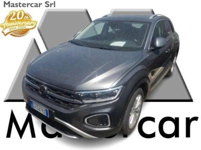 VOLKSWAGEN T-Roc T-Roc 2022 2.0 tdi Style - GH641RZ