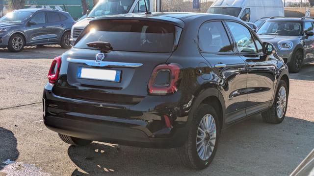 FIAT 500X GOOGLE 1.3 T4 DCT 150cv CAMBIO AL VOLANTE
