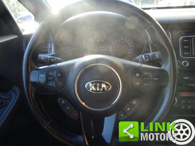 KIA Carens 1.7 CRDi 136 CV Cool