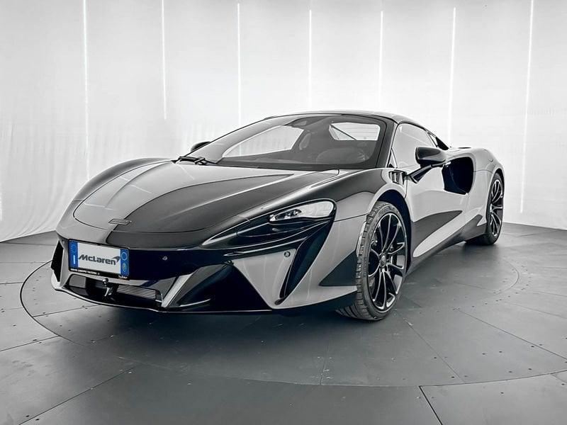 McLaren Artura Artura Spider MY26 - McLaren Milano