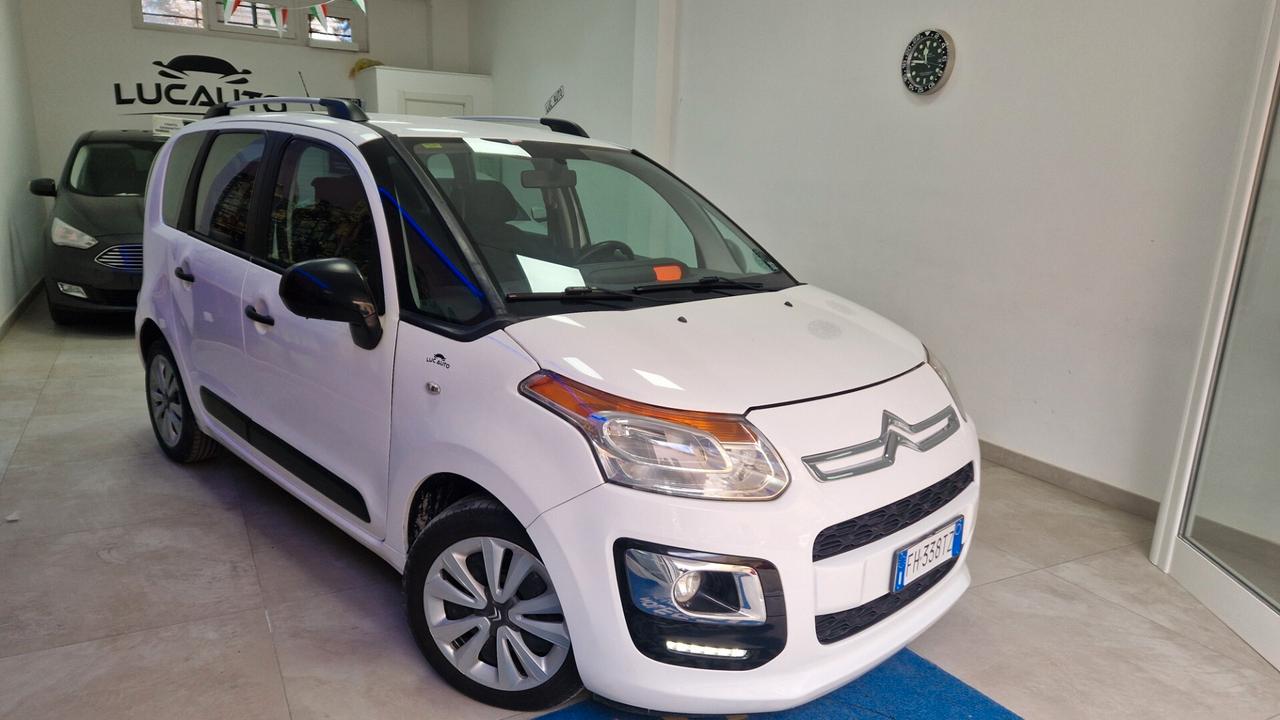 Citroen C3 Picasso BlueHDi 100