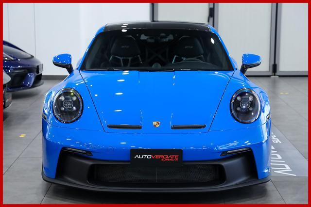 PORSCHE 992 GT3|IVA ESP|CLUB SPORT|FULL CARBON