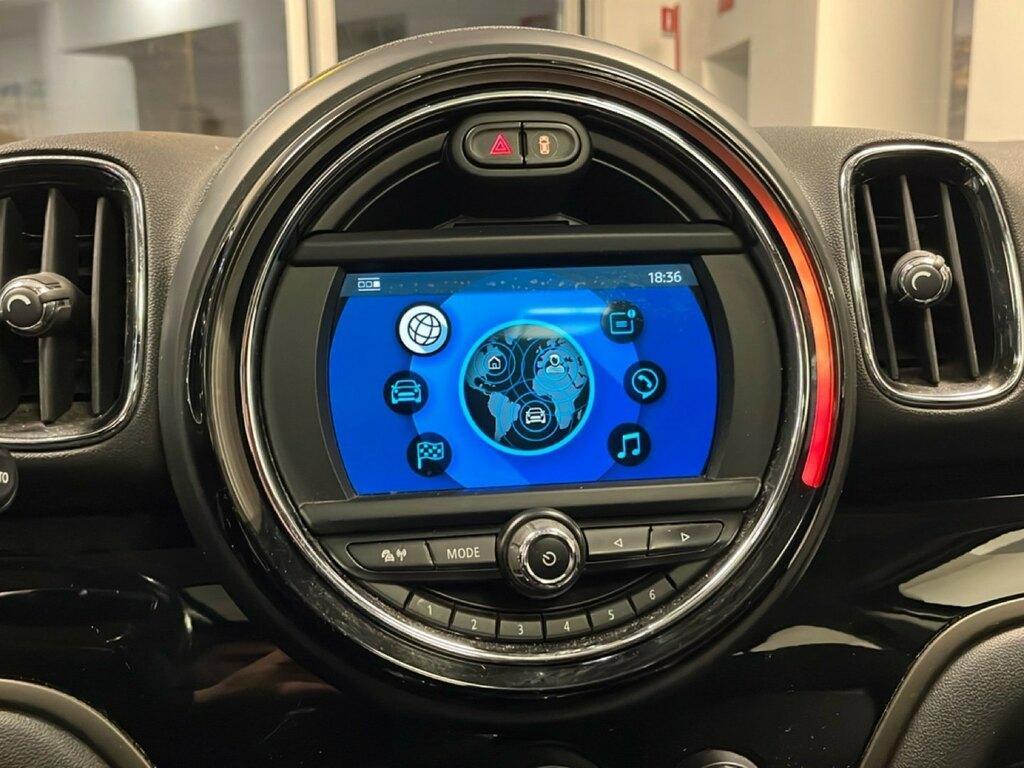 Mini Cooper D Countryman 2.0 TwinPower Turbo Cooper D Hype