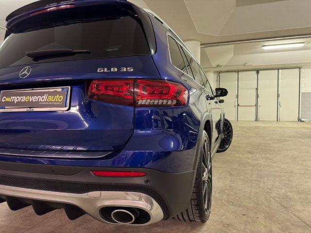 MERCEDES-BENZ GLB 35 AMG Matic 7 POSTI