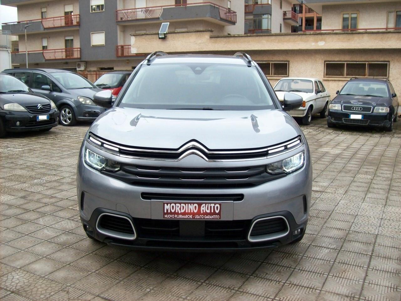 Citroen C5 Aircross 1.5 BHDi 130CV S&S EAT8 Shine