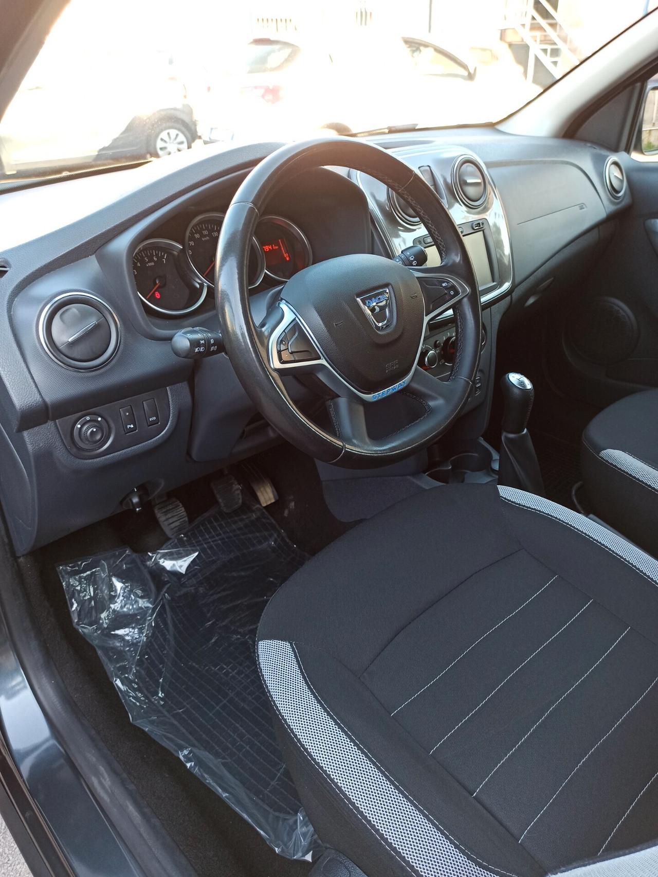 Dacia Sandero Stepway 0.9 TCe 12V TurboGPL 90CV Start&Stop