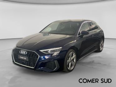 AUDI A3 IV 2020 Sportback - A3 Sportback 35 2.0 tdi Business Advanced s-tronic