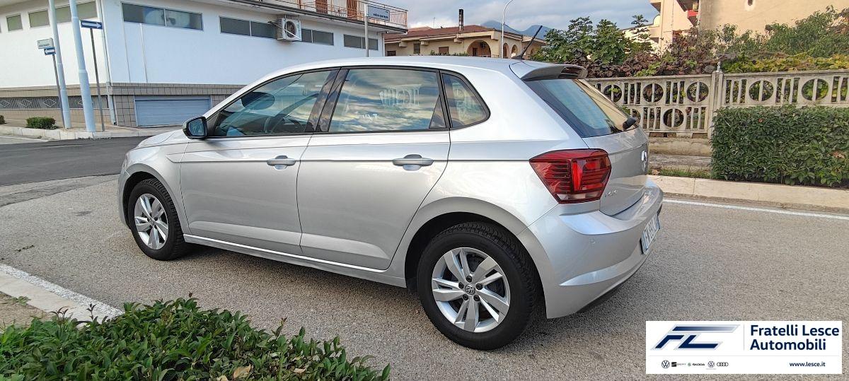 VOLKSWAGEN - Polo 5p 1.0 evo Comfortline 80cv (Conto Vendita)