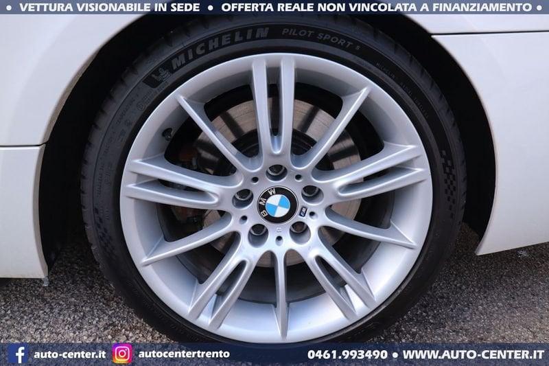 BMW Serie 3 335i E92 Coupé Msport Edition MANUALE M-sport