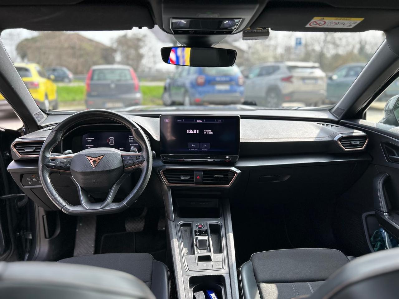 Cupra Formentor Impulse 1.4 e-HYBRID PHEV #9797