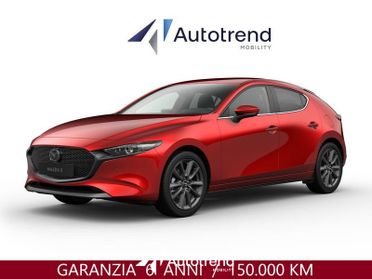 Mazda Mazda3 e-Skyactiv-G 140 CV Mild Hybrid Exclusive Line