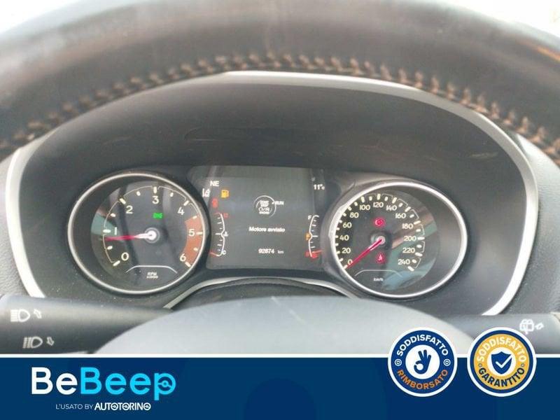 Jeep Compass 1.6 MJT LIMITED 2WD 120CV