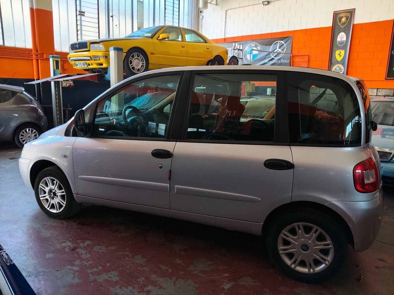 MULTIPLA BI-FUELL SOLO 155000 KM!!!!