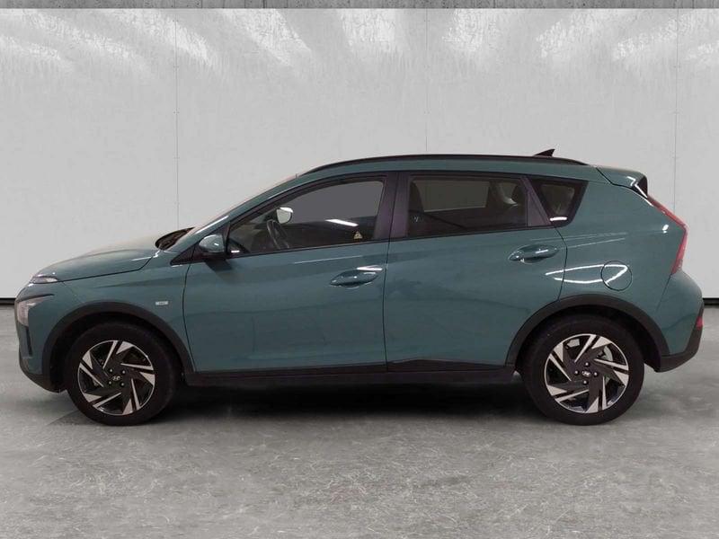 Hyundai Bayon 1.0 t-gdi 48V Xline imt