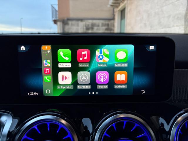 MERCEDES-BENZ GLB 200 d Automatic 4Matic Sport Plus TETTO APR/PAN