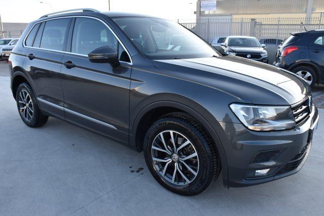 VOLKSWAGEN Tiguan 2.0 TDI SCR DSG 4MOTION Business BMT