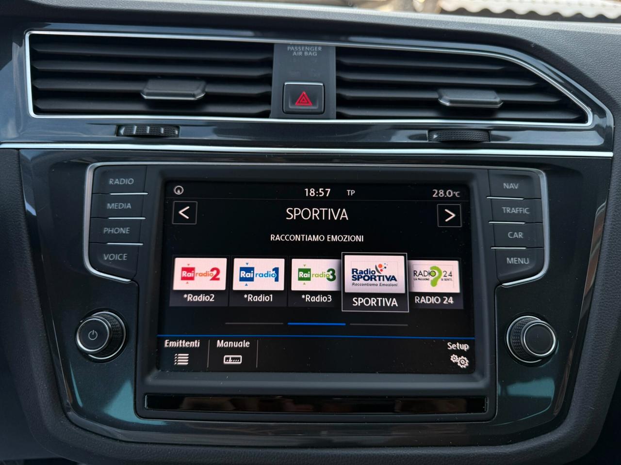 Volkswagen Tiguan 1.6 TDi 116CV BMT - 2017