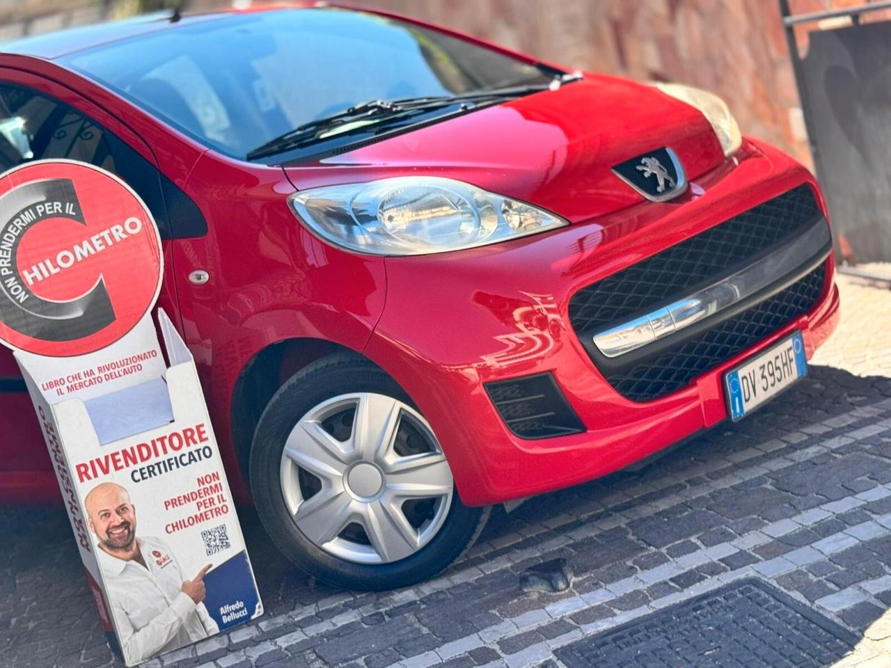 Peugeot 107 1.0 68CV 5p. Sweet Years