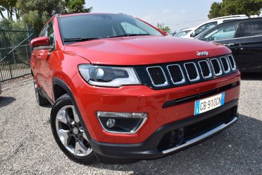 Jeep Compass 1.6MJT II 2WD FULL OPT. Limited IVA DETR.