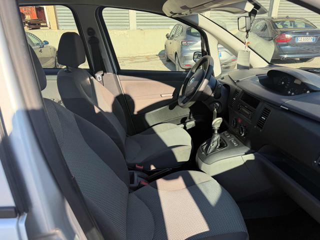 FIAT Idea 138,649km 1.4 BlackEnergy nessun lavoro da fare