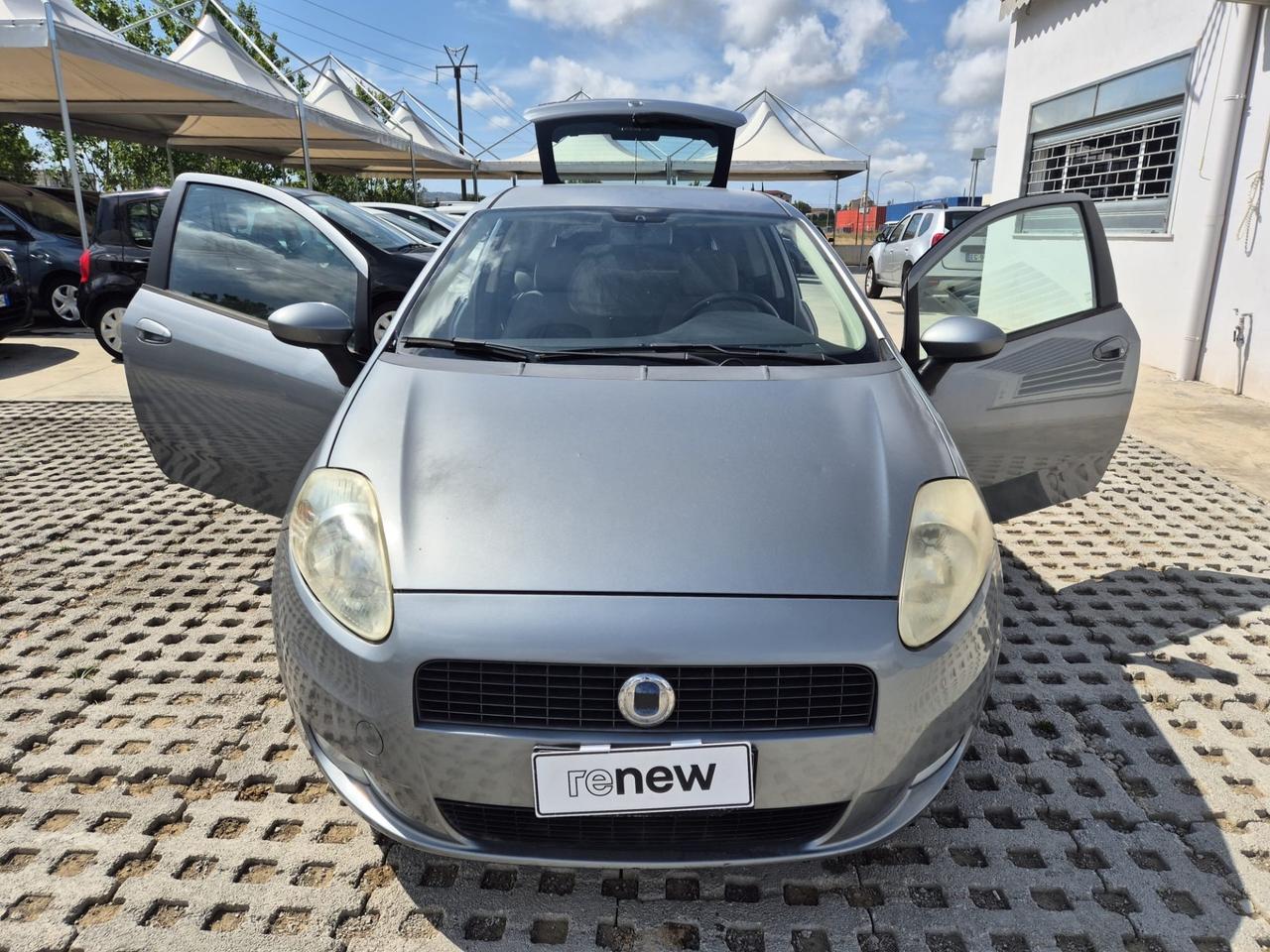 Fiat Grande Punto 1.2 3 porte Dynamic