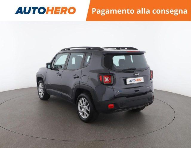 JEEP Renegade 1.3 T4 190CV PHEV 4xe AT6 Limited