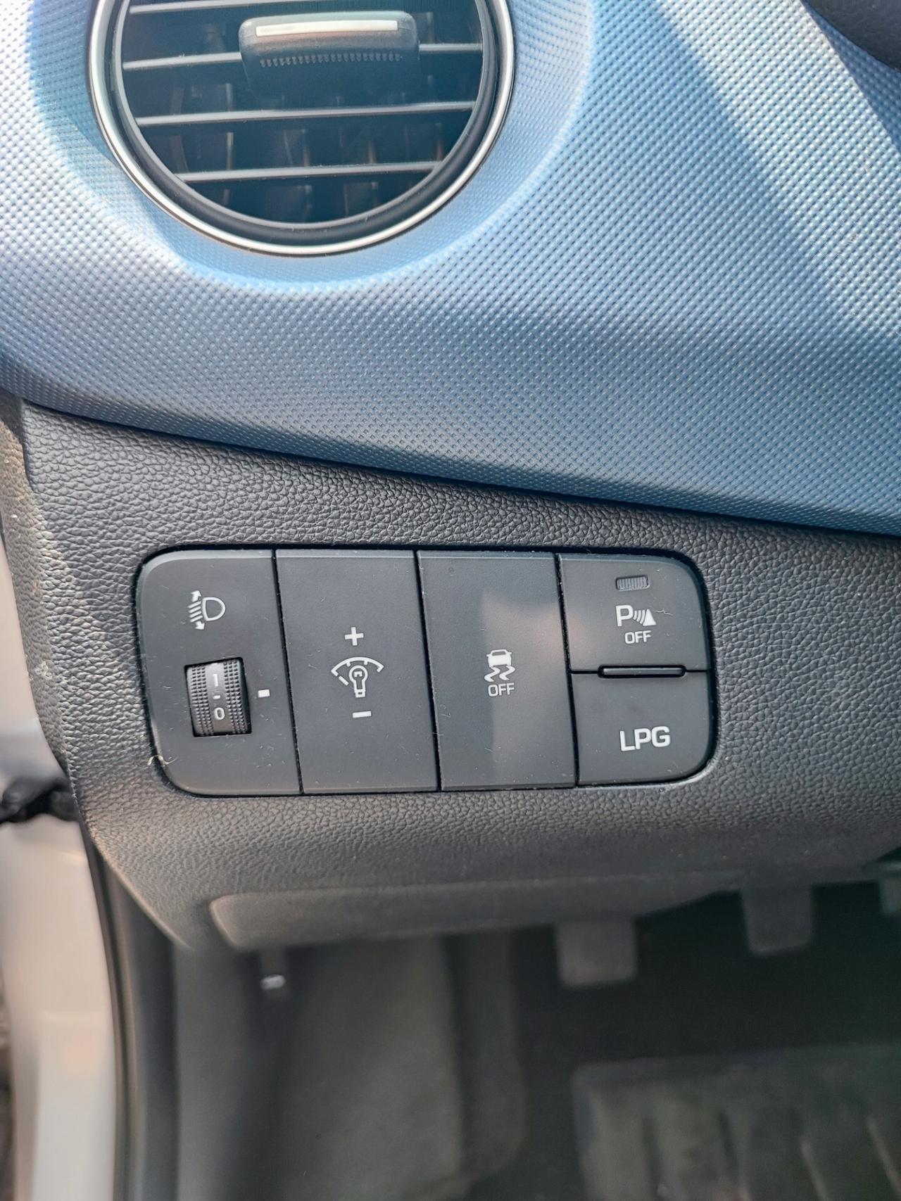 Hyundai i10 1.0 LPGI Econext Comfort