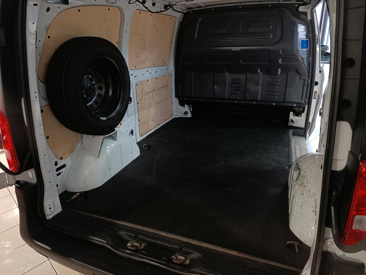 Mercedes-benz Vito 1.7 114 Compact 136cv Nav Touch/Telecamera/FULL Mod 21