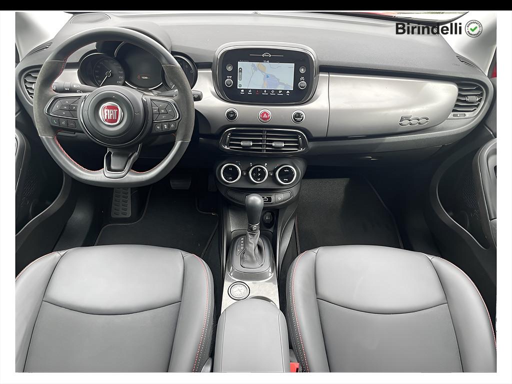 FIAT 500X - 500X 1.5 T4 Hybrid 130 CV DCT Sport