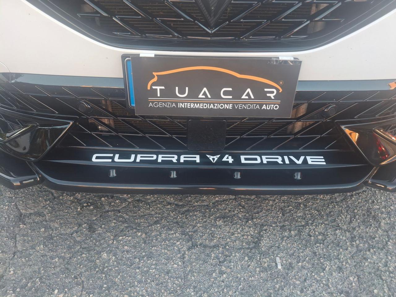 Cupra Formentor BAT 2.0 TSI #50382