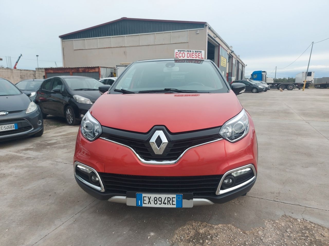 Renault Captur 1.5 dCi 90 CV Start&Stop Project Runway