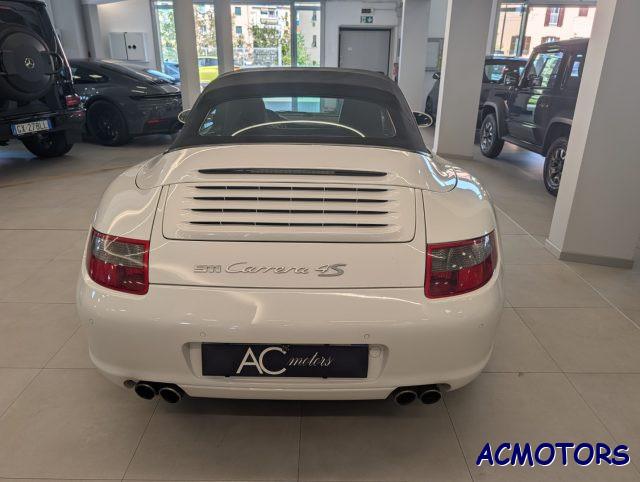 PORSCHE 911 Carrera 4S Cabriolet