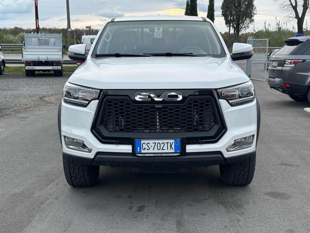 EVO Evo Cross4 Evo Cross 4 2.0 Turbo Diesel Doppia Cabina