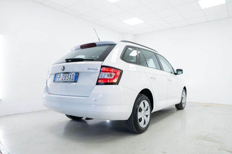 Skoda Fabia Wagon 1.0 MPI Active 75cv