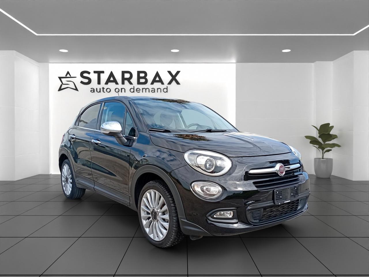 Fiat 500X 1.6 MultiJet 120 CV Lounge