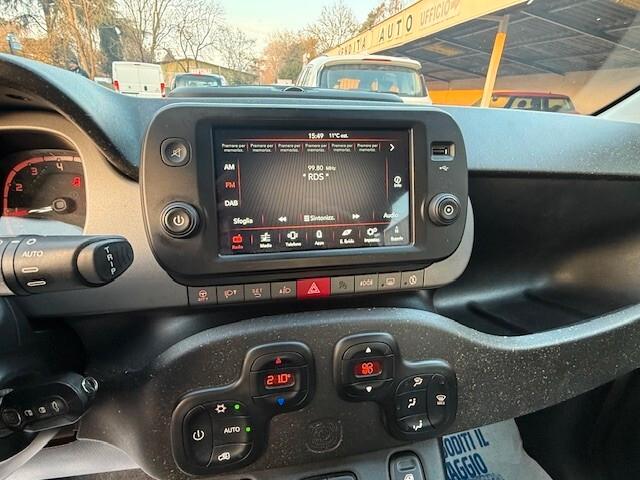 Fiat Panda 1.0 FireFly S&S Hybrid City Cross