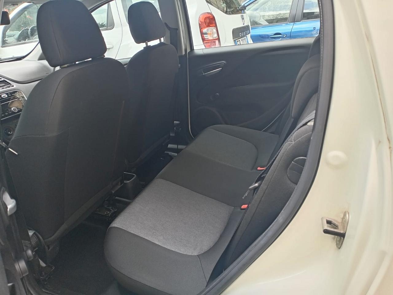 Fiat Punto 1.2 8V 5 porte Lounge
