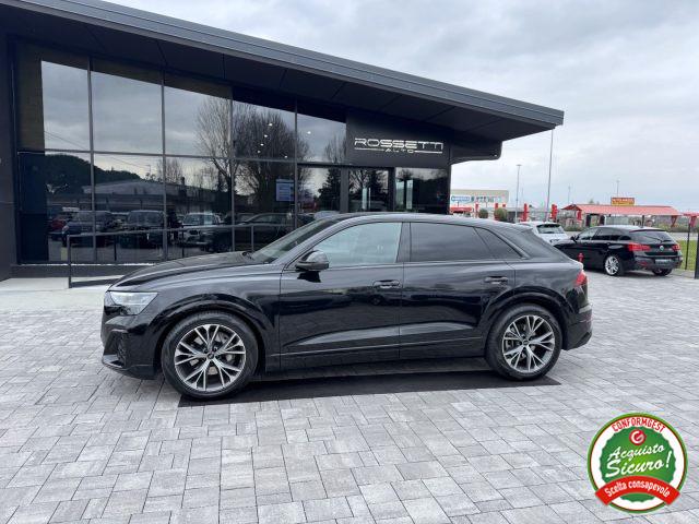 AUDI Q8 RESTYLING 45 TDI quattro tiptronic S line edition