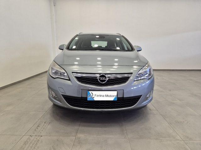 OPEL Astra 1.7 CDTI 125CV SportsTourer - NEOP. - Clima - Navi