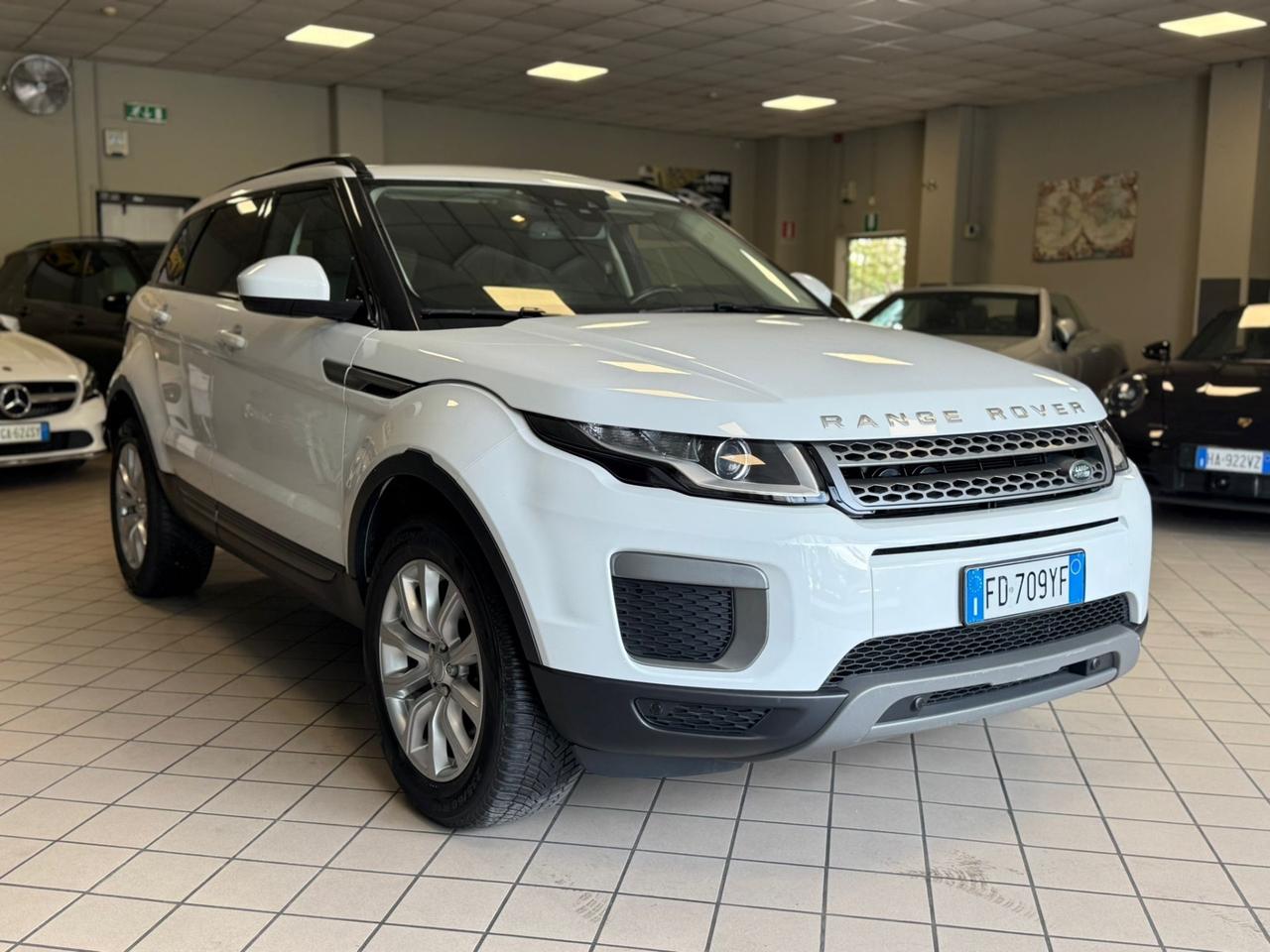 Land Rover Range Evoque 2.0 TD4 150 CV 5p. HSE