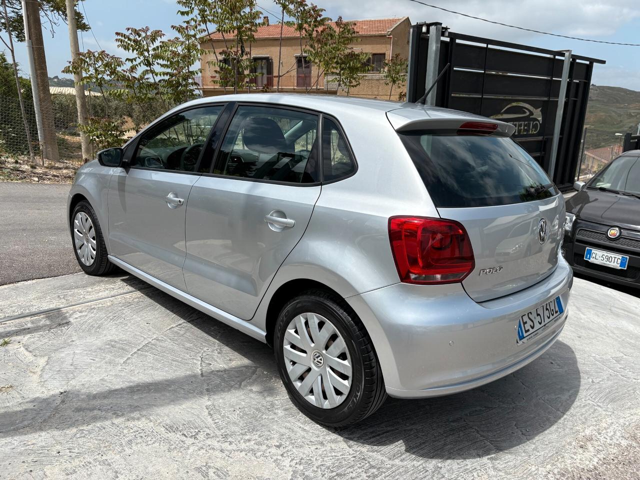 Volkswagen Polo TDI 5 p. Comfortline