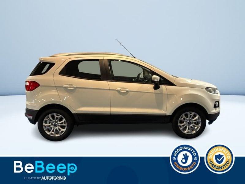 Ford EcoSport 1.0 ECOBOOST TITANIUM S 125CV