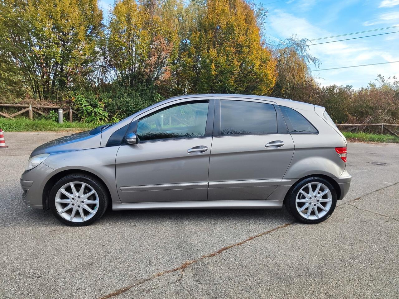 Mercedes-benz B 180 CDI Sport